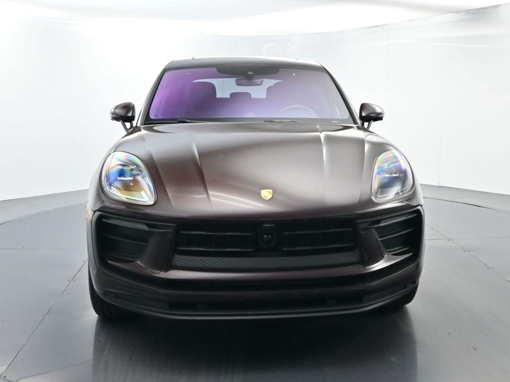 used 2025 Porsche Macan car, priced at $65,900