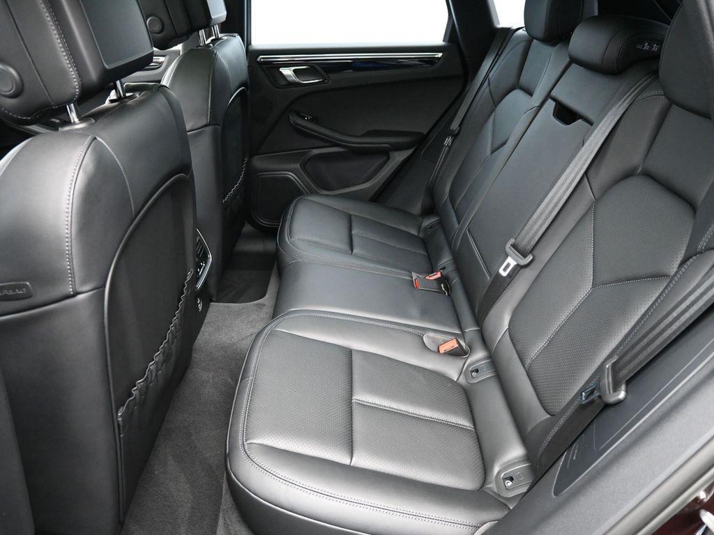 used 2025 Porsche Macan car, priced at $65,900