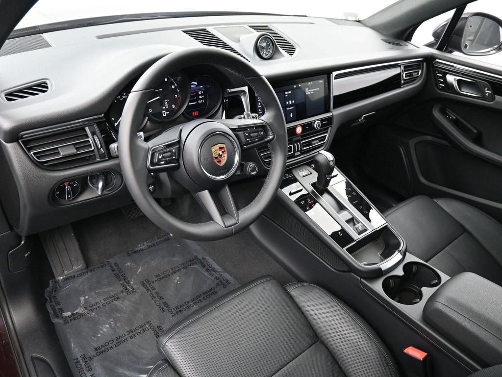 used 2025 Porsche Macan car, priced at $65,900