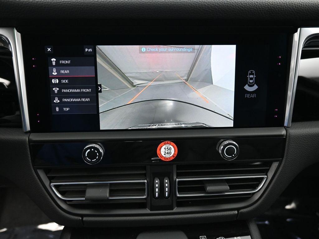 used 2025 Porsche Macan car, priced at $65,900
