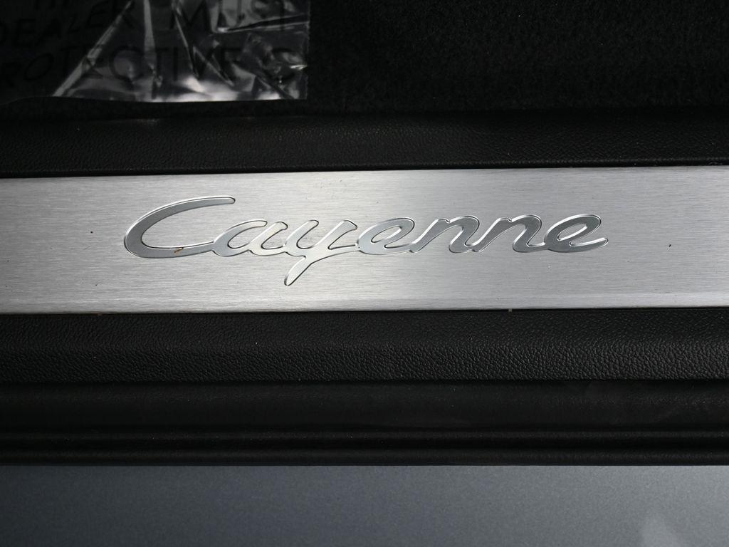used 2020 Porsche Cayenne car, priced at $38,900