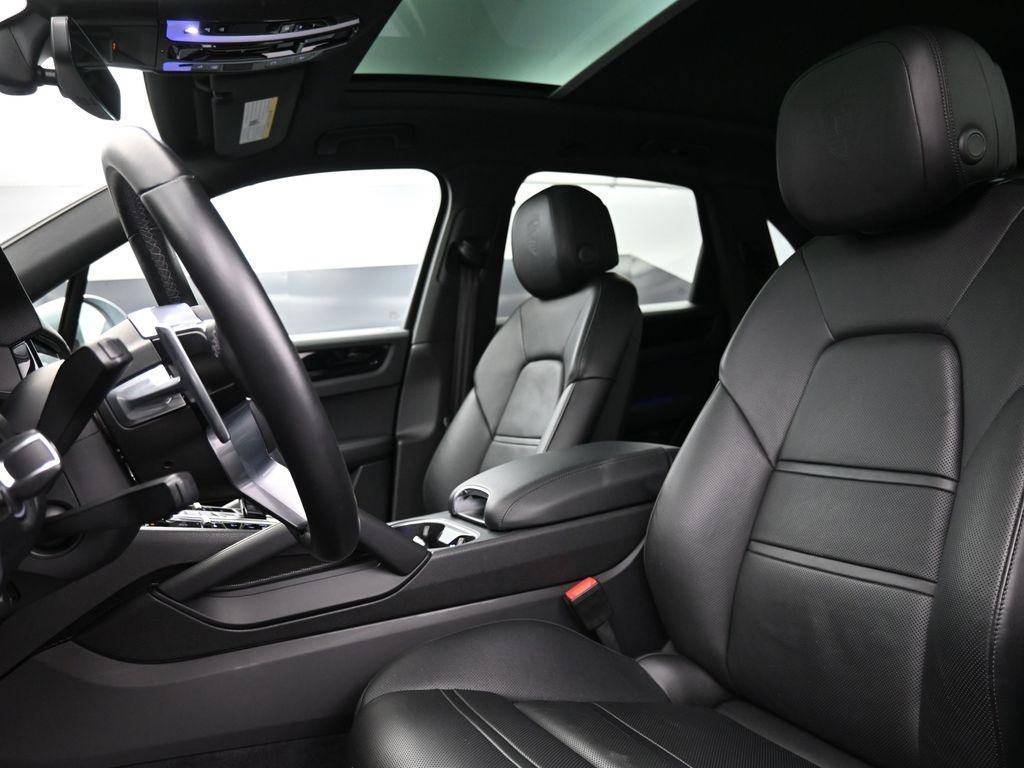 used 2020 Porsche Cayenne car, priced at $38,900