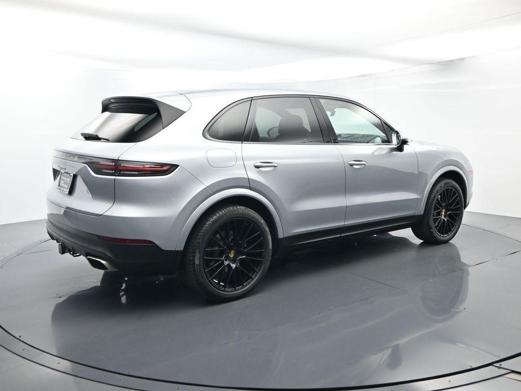 used 2020 Porsche Cayenne car, priced at $38,900