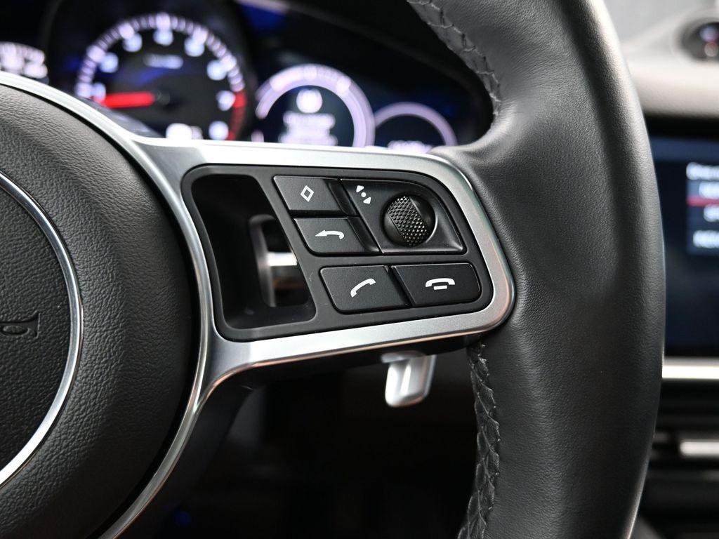 used 2020 Porsche Cayenne car, priced at $38,900