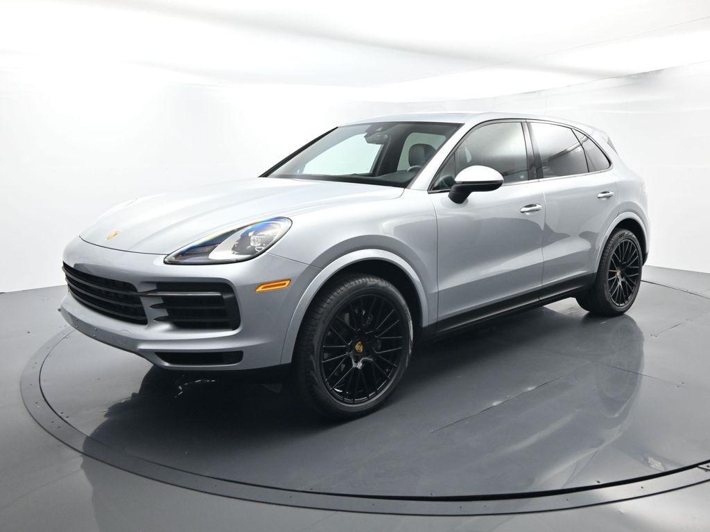 used 2020 Porsche Cayenne car, priced at $38,900