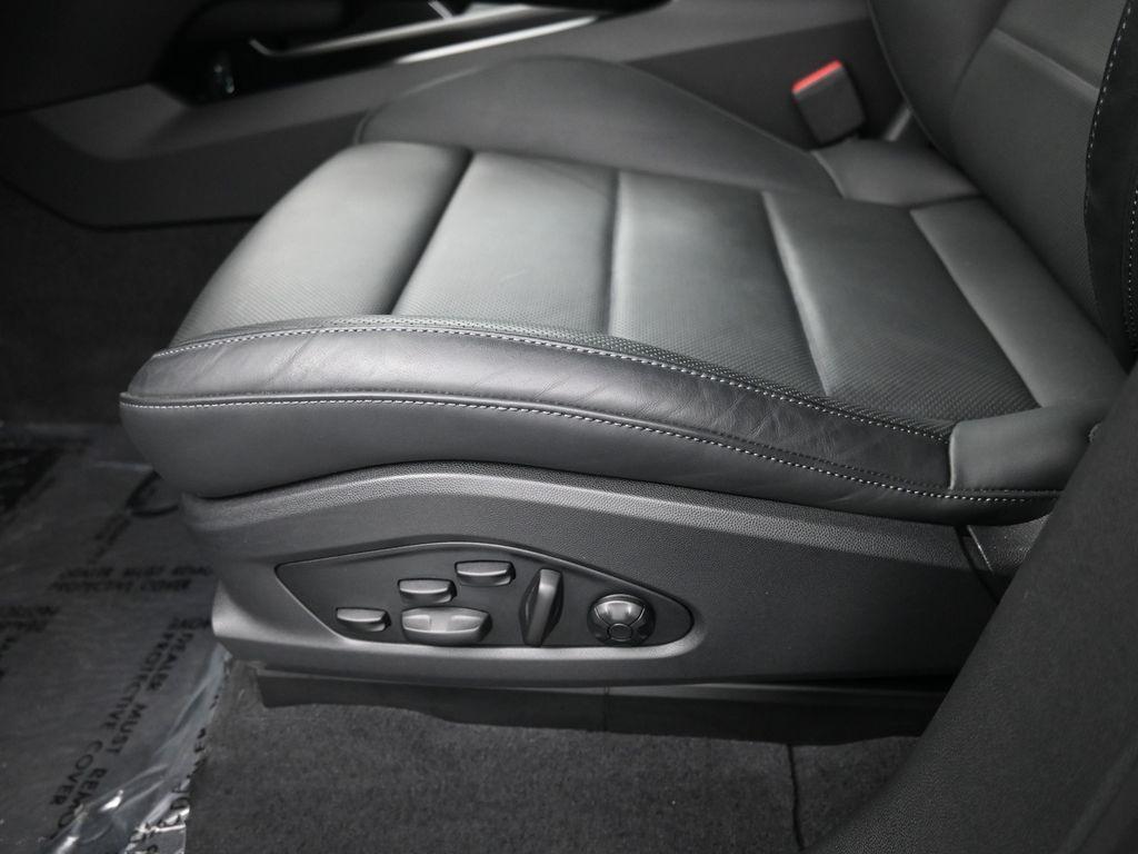 used 2025 Porsche Macan car, priced at $86,900