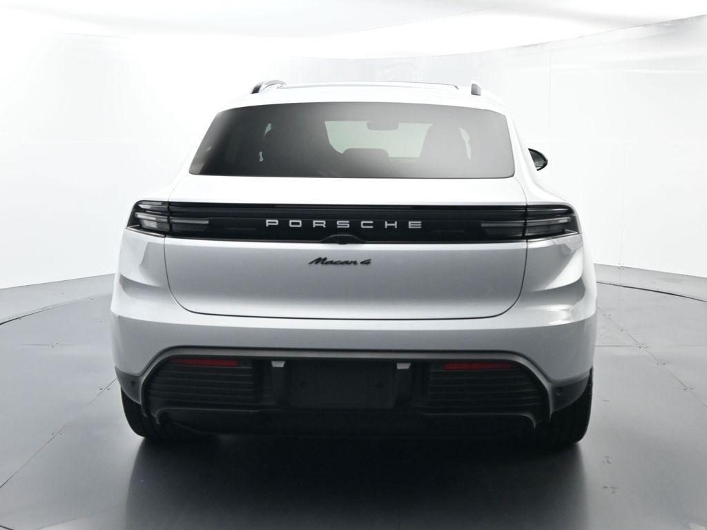 used 2025 Porsche Macan car, priced at $86,900