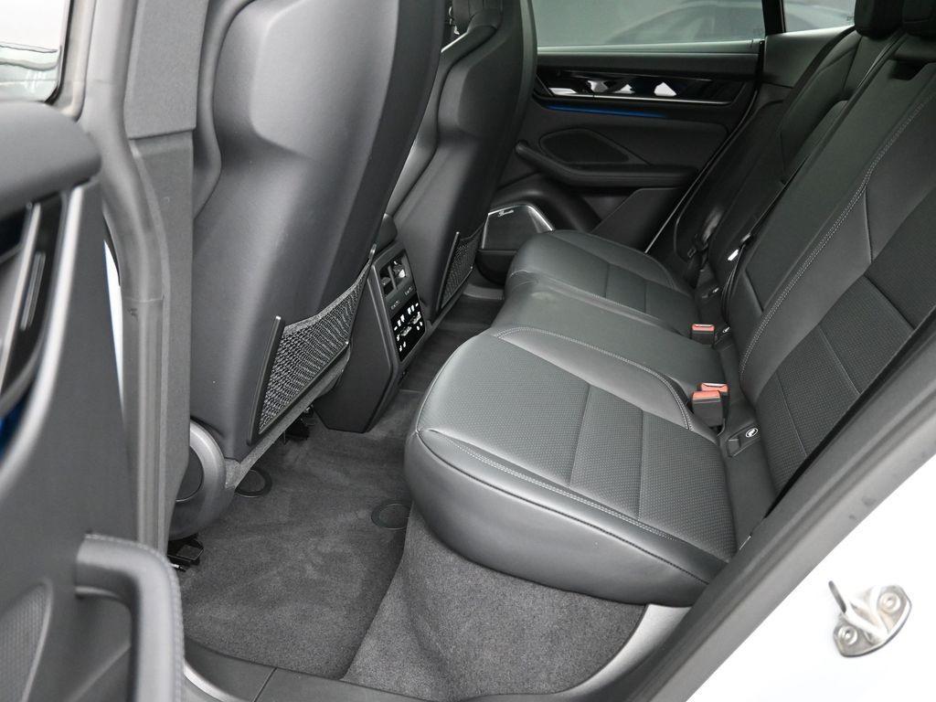 used 2025 Porsche Macan car, priced at $86,900