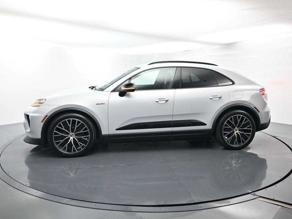 used 2025 Porsche Macan car, priced at $86,900