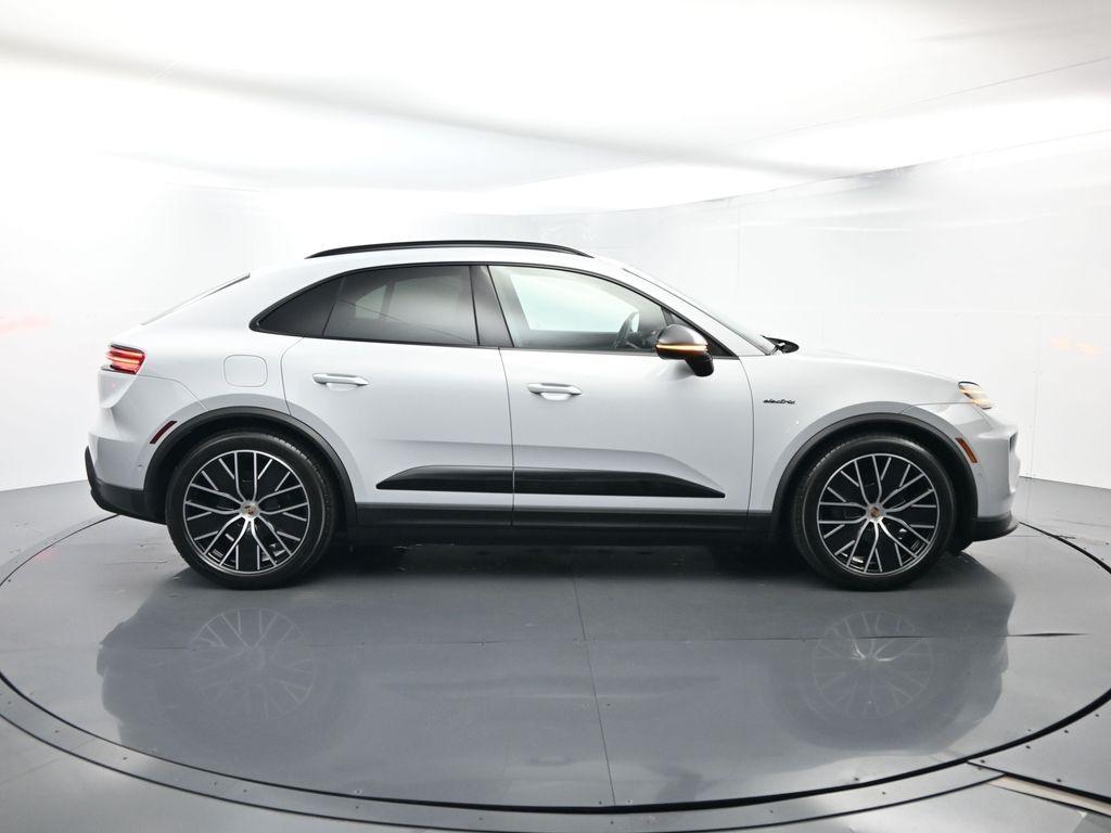 used 2025 Porsche Macan car, priced at $86,900