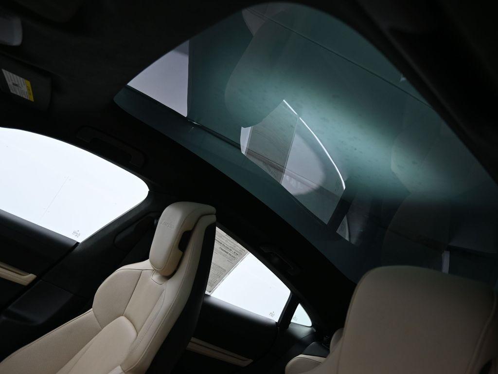 used 2020 Porsche Taycan car, priced at $77,901