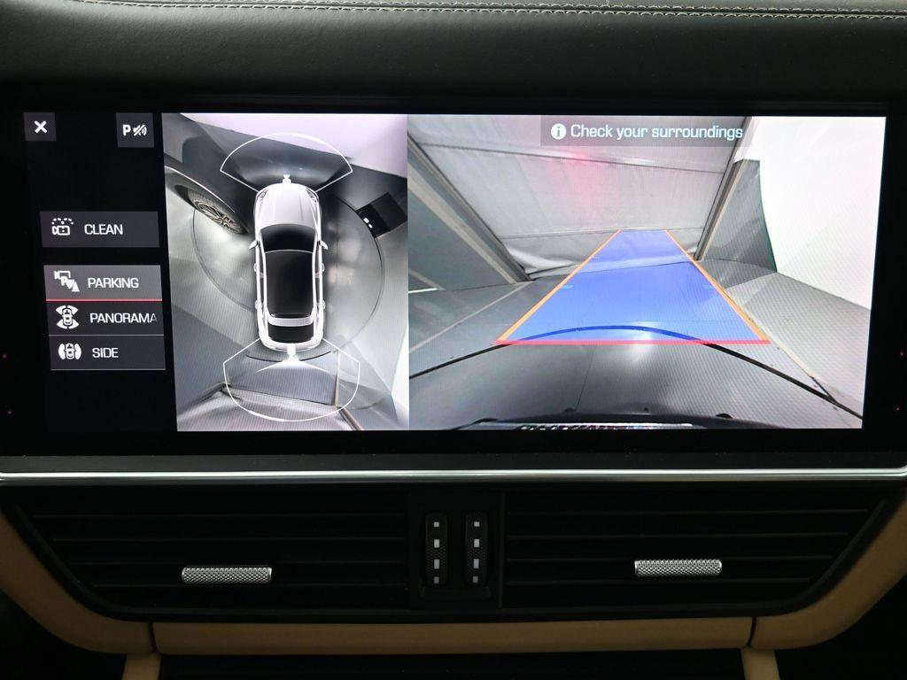 used 2021 Porsche Cayenne car, priced at $75,900