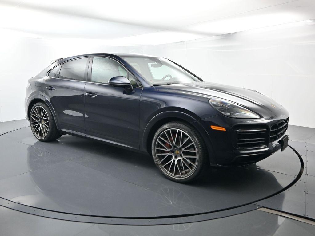 used 2021 Porsche Cayenne car, priced at $75,900