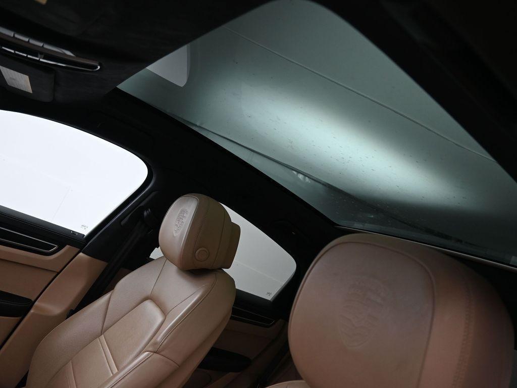 used 2021 Porsche Cayenne car, priced at $75,900