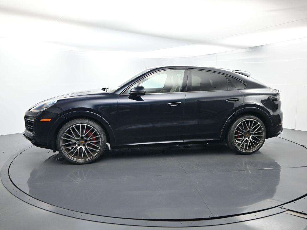 used 2021 Porsche Cayenne car, priced at $75,900