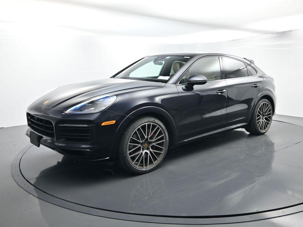 used 2021 Porsche Cayenne car, priced at $75,900