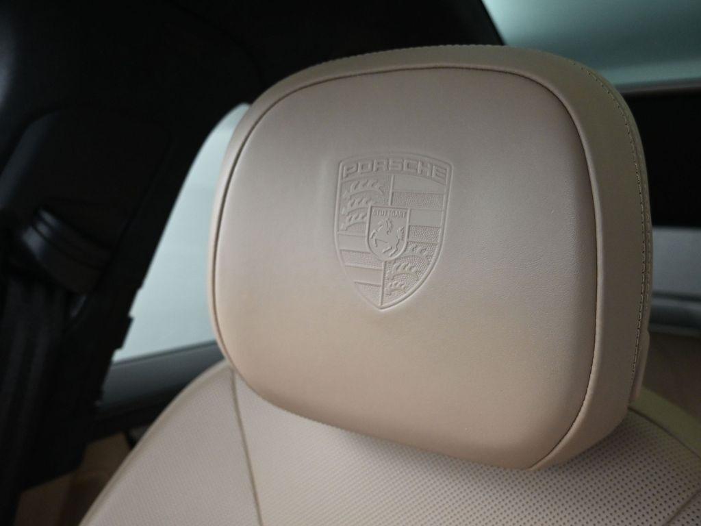 used 2021 Porsche Cayenne car, priced at $75,900