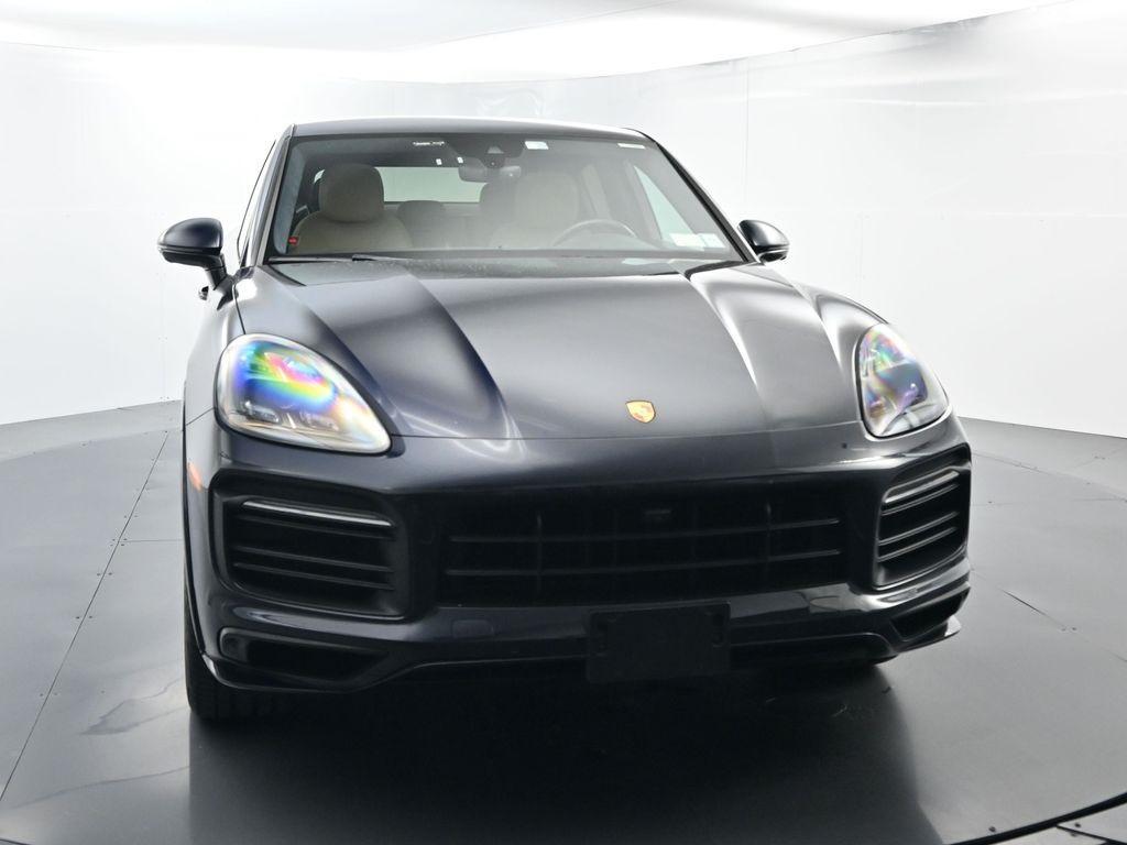 used 2021 Porsche Cayenne car, priced at $75,900