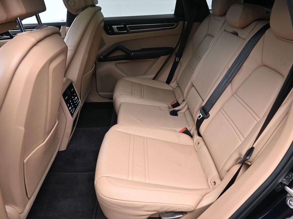 used 2021 Porsche Cayenne car, priced at $75,900