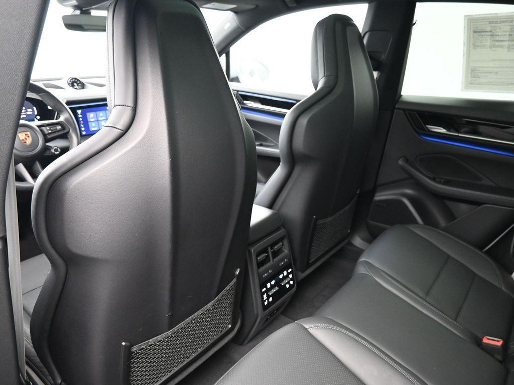 used 2025 Porsche Macan car, priced at $74,900