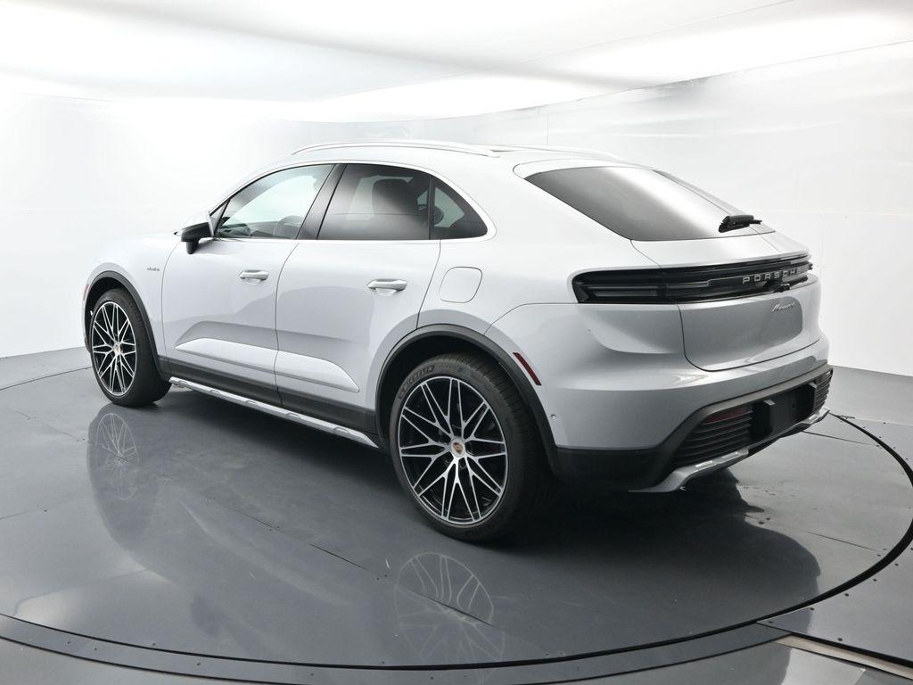 used 2024 Porsche Macan car, priced at $70,900