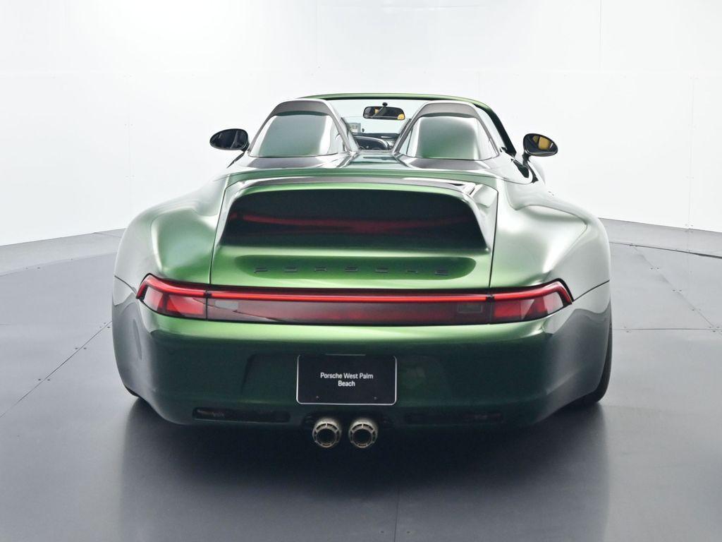 used 1995 Porsche 911 car, priced at $1,049,000