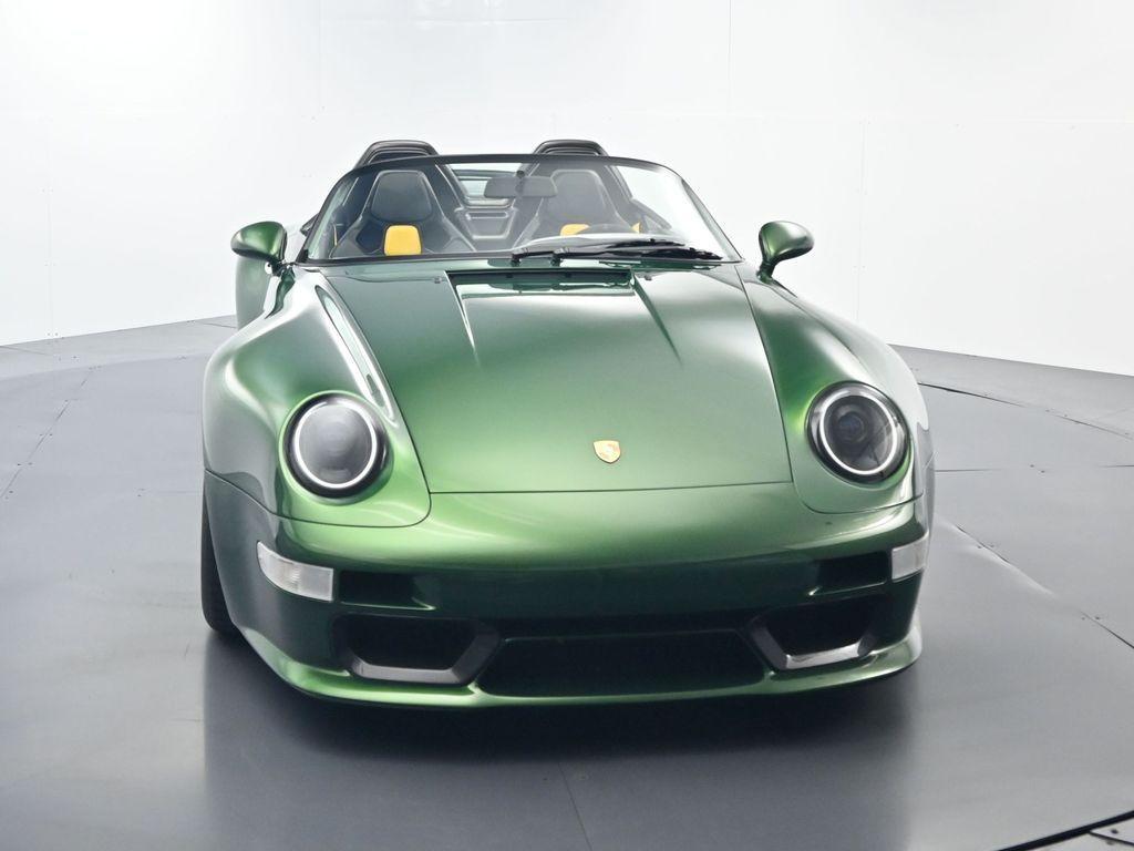 used 1995 Porsche 911 car, priced at $1,049,000