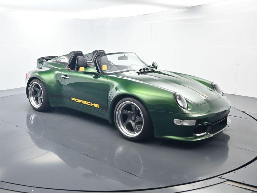used 1995 Porsche 911 car, priced at $1,049,000
