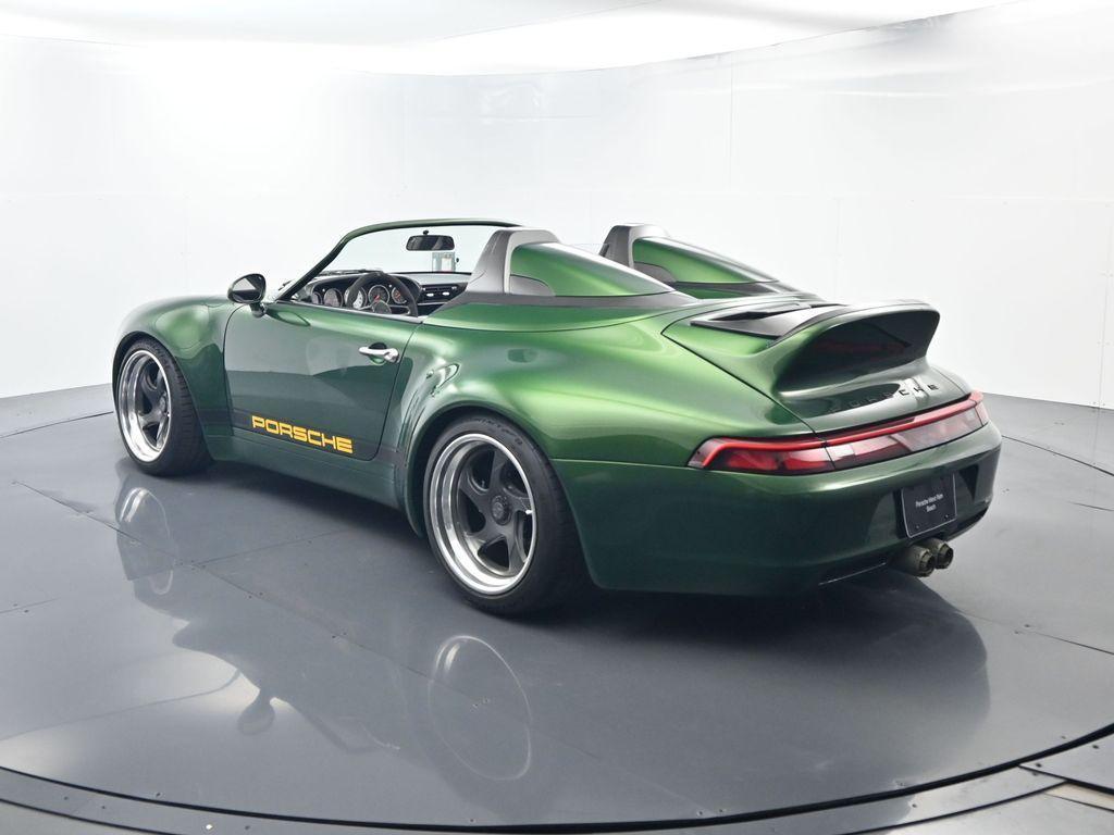 used 1995 Porsche 911 car, priced at $1,049,000