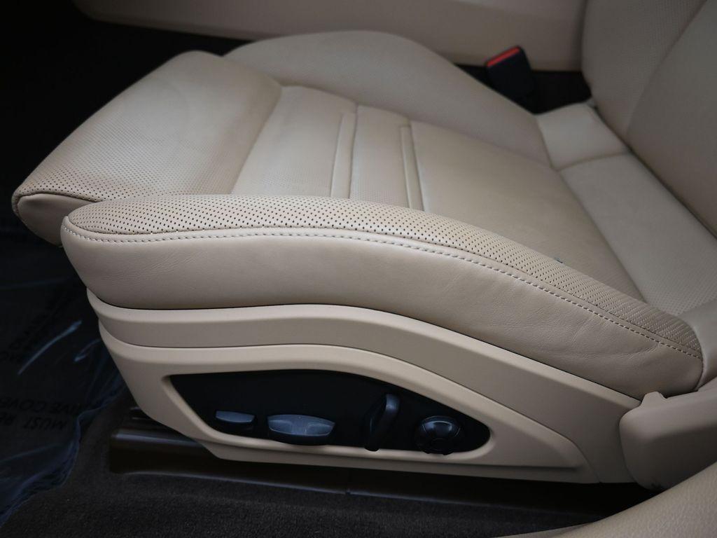 used 2023 Porsche Panamera car, priced at $84,900