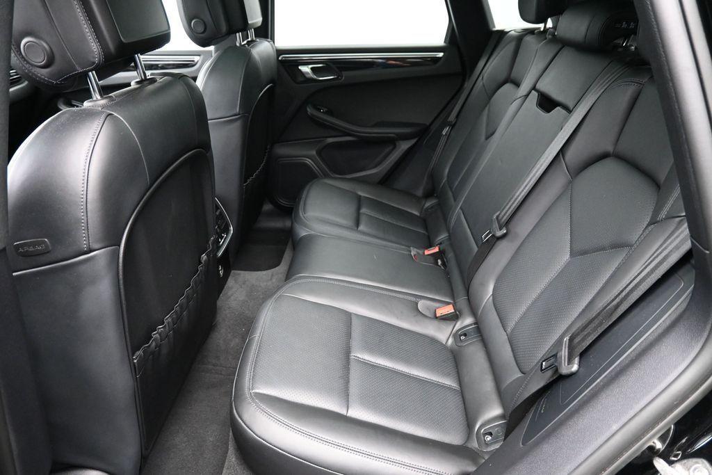 used 2023 Porsche Macan car, priced at $54,603