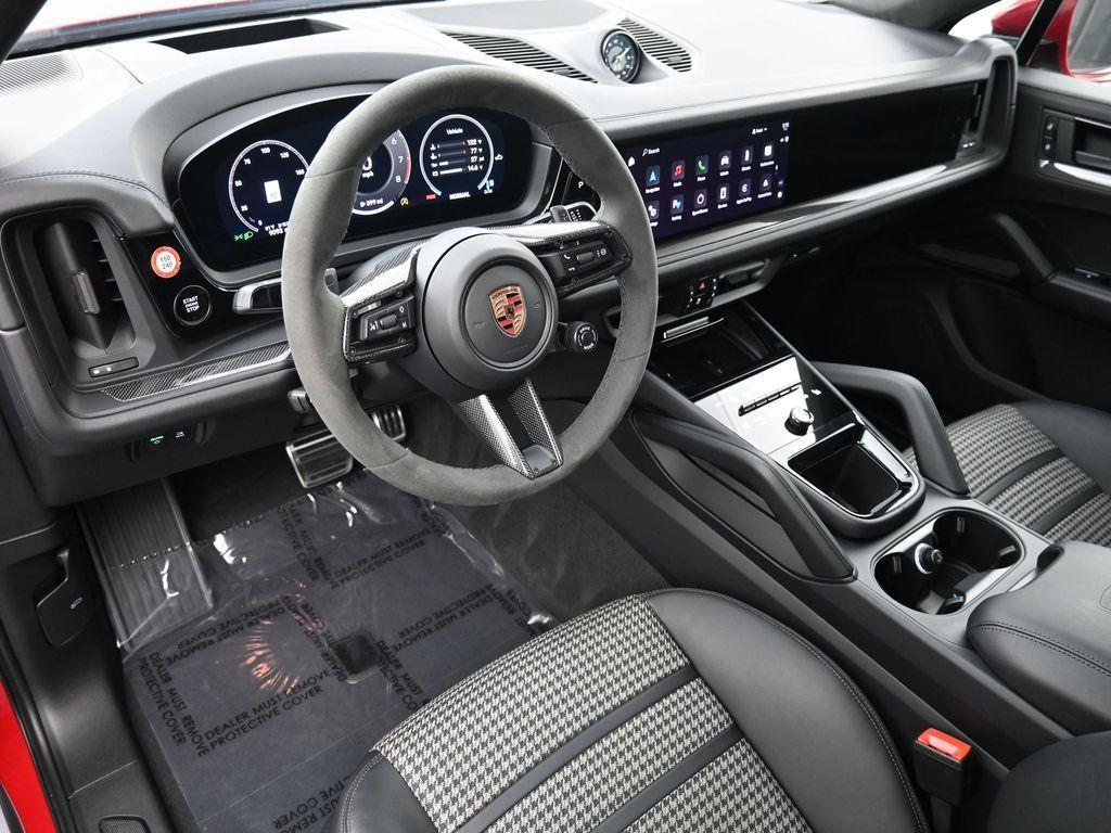 used 2025 Porsche Cayenne car, priced at $138,900