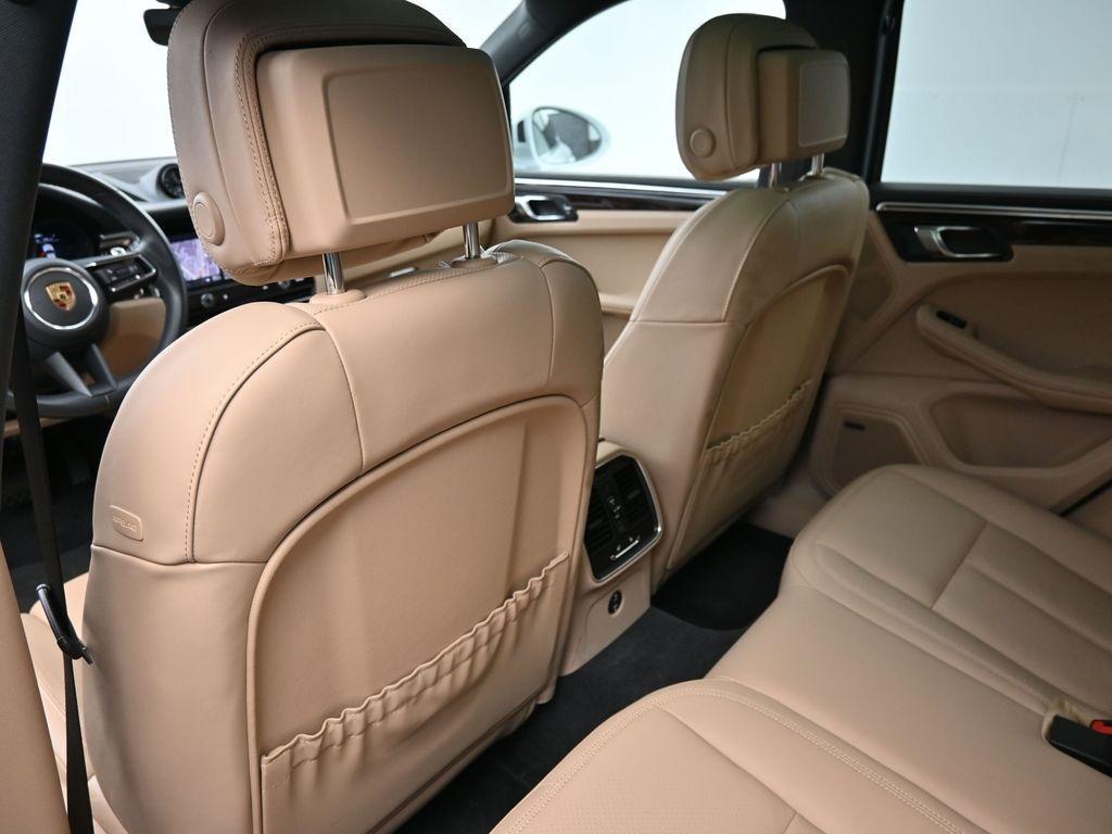 used 2024 Porsche Macan car, priced at $54,500