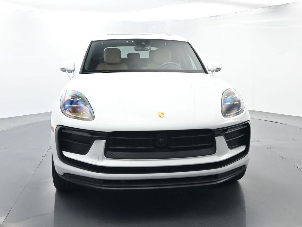 used 2024 Porsche Macan car, priced at $54,500