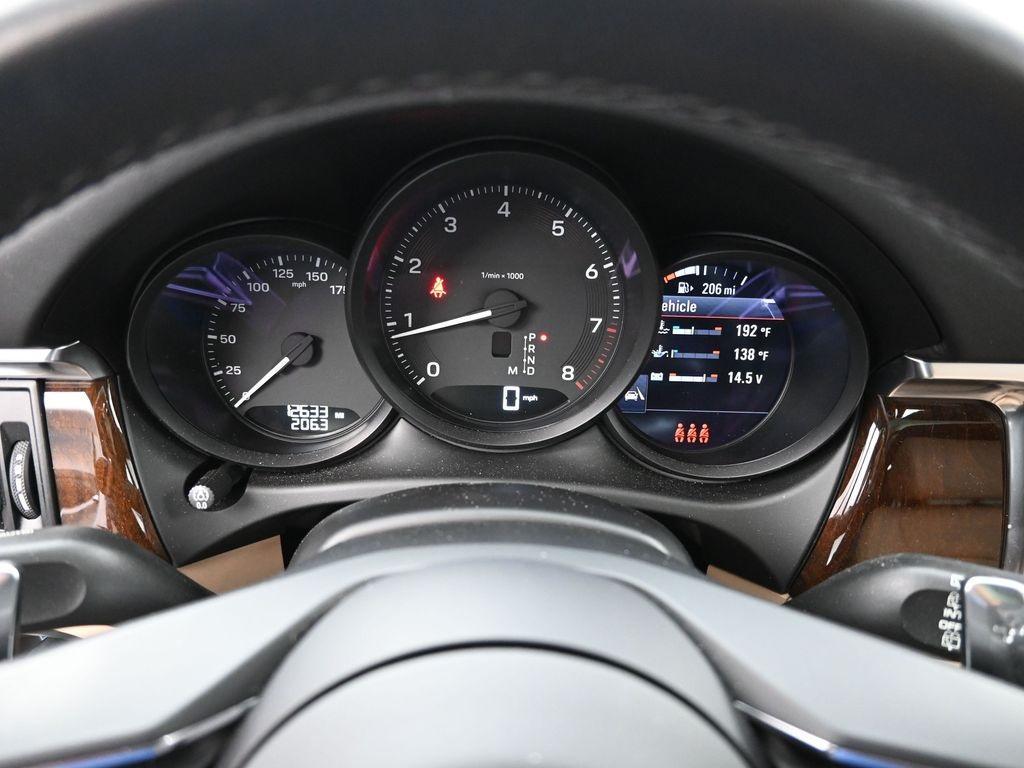 used 2024 Porsche Macan car, priced at $54,500