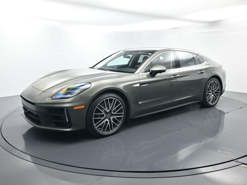 used 2025 Porsche Panamera car, priced at $165,900