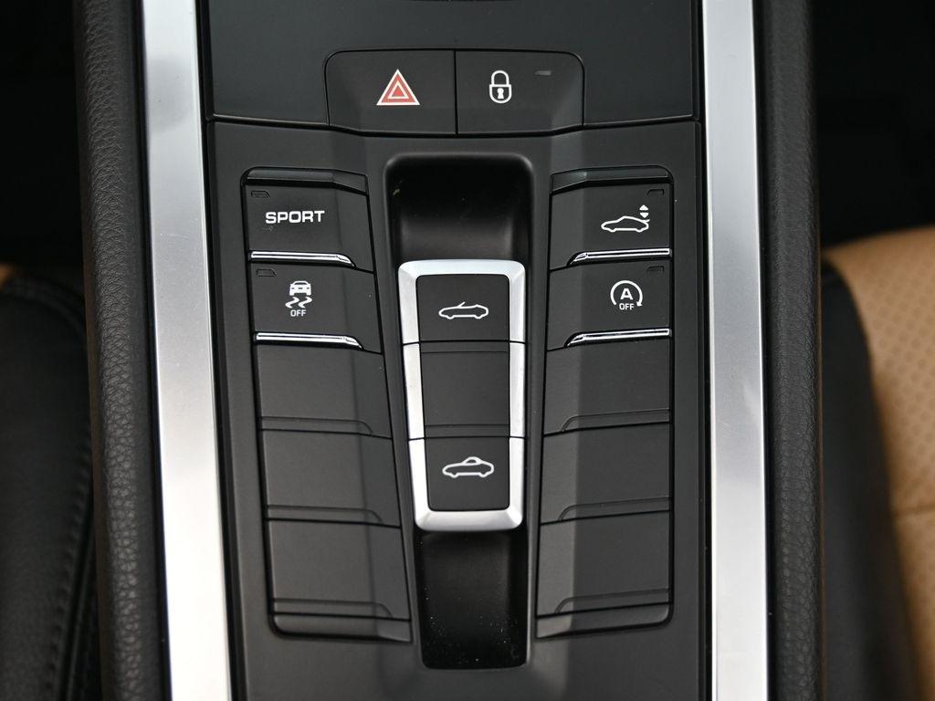 used 2018 Porsche 718 Boxster car, priced at $52,900