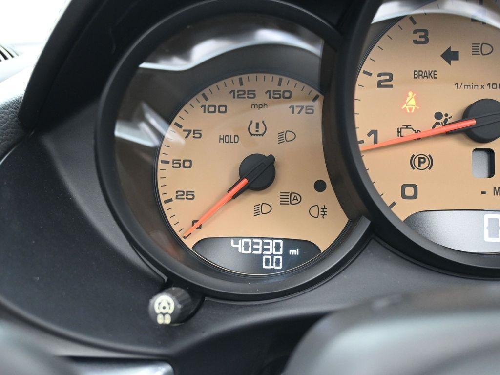 used 2018 Porsche 718 Boxster car, priced at $52,900