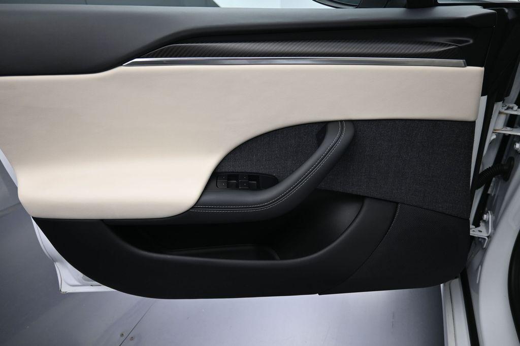 used 2021 Tesla Model S car, priced at $57,203