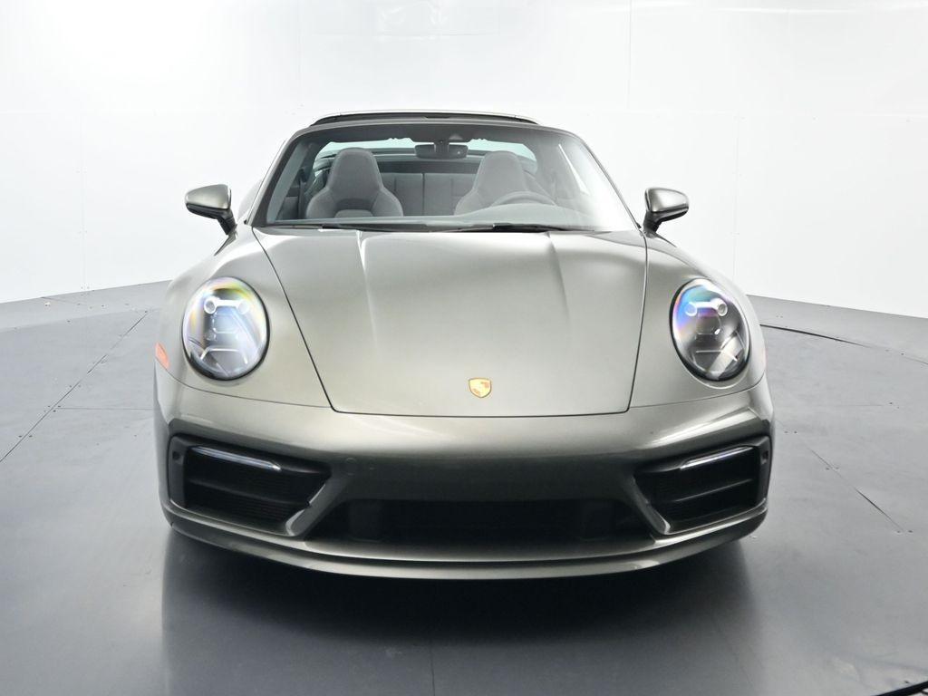 used 2021 Porsche 911 car, priced at $189,900