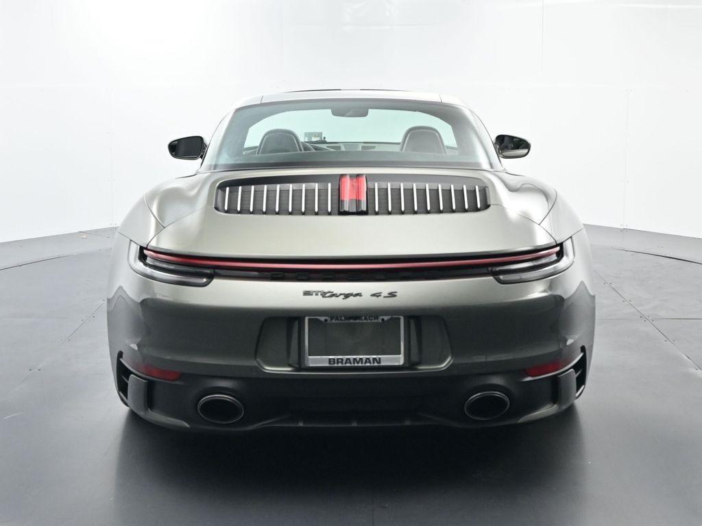 used 2021 Porsche 911 car, priced at $189,900