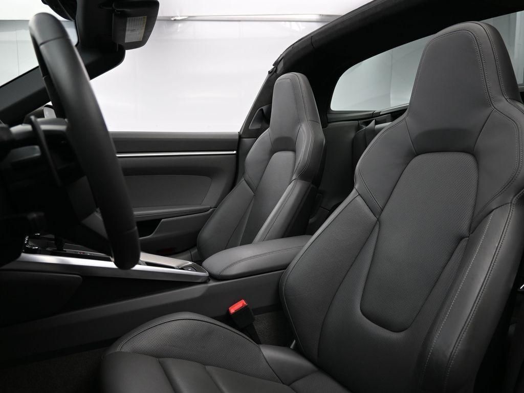 used 2021 Porsche 911 car, priced at $189,900