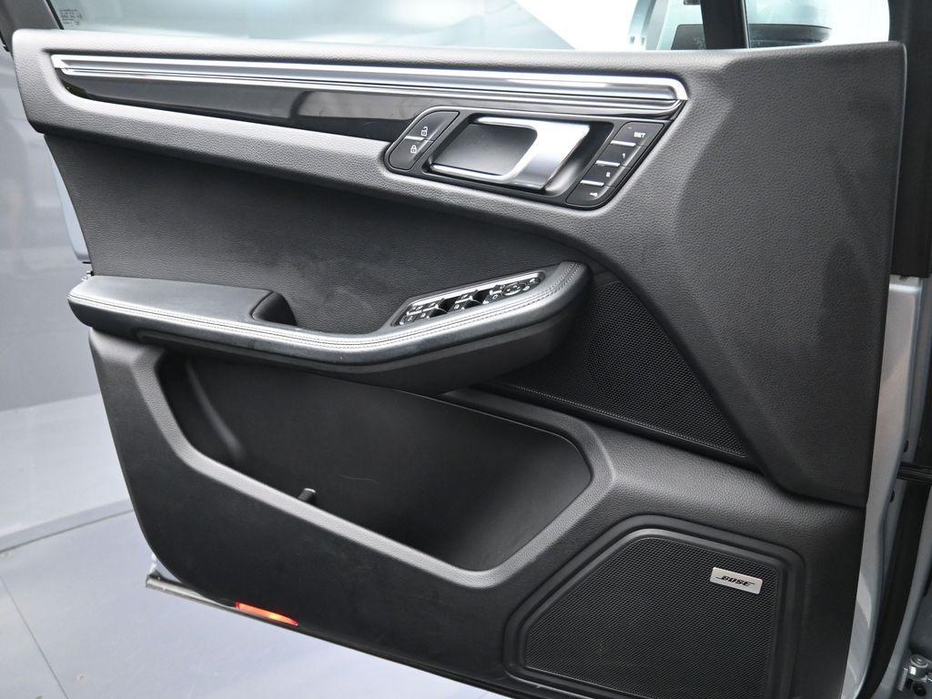used 2021 Porsche Macan car, priced at $44,900