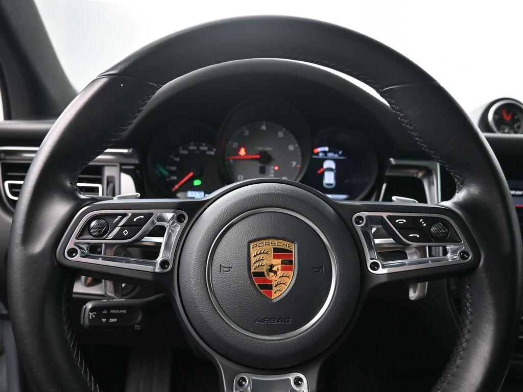 used 2021 Porsche Macan car, priced at $44,900
