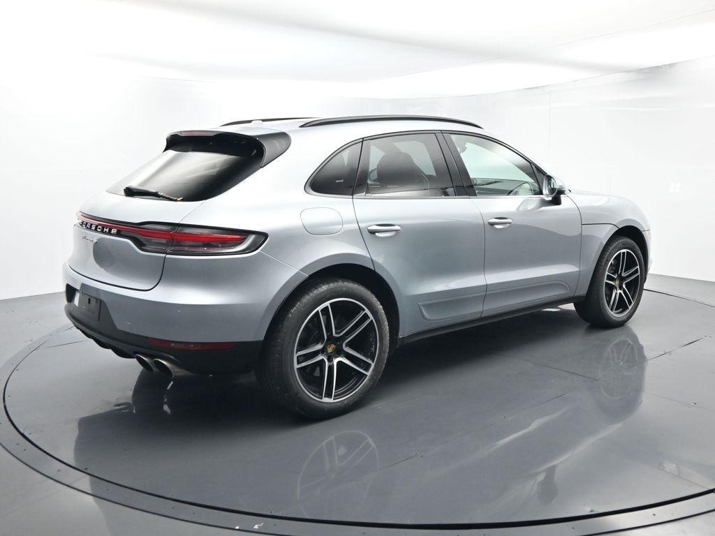 used 2021 Porsche Macan car, priced at $44,900
