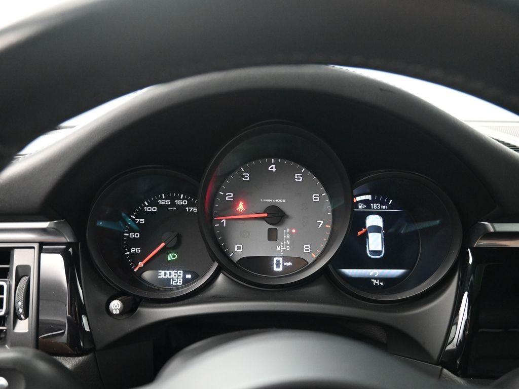 used 2021 Porsche Macan car, priced at $44,900
