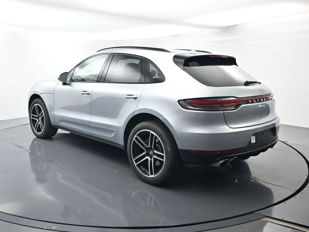 used 2021 Porsche Macan car, priced at $44,900