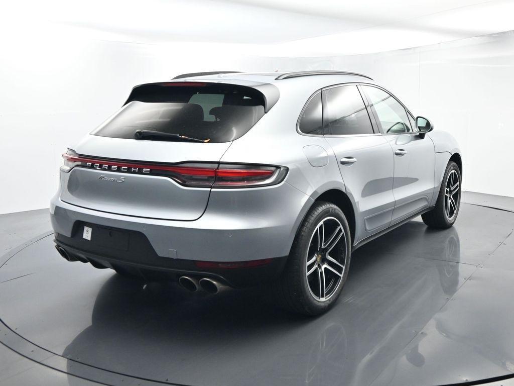 used 2021 Porsche Macan car, priced at $44,900