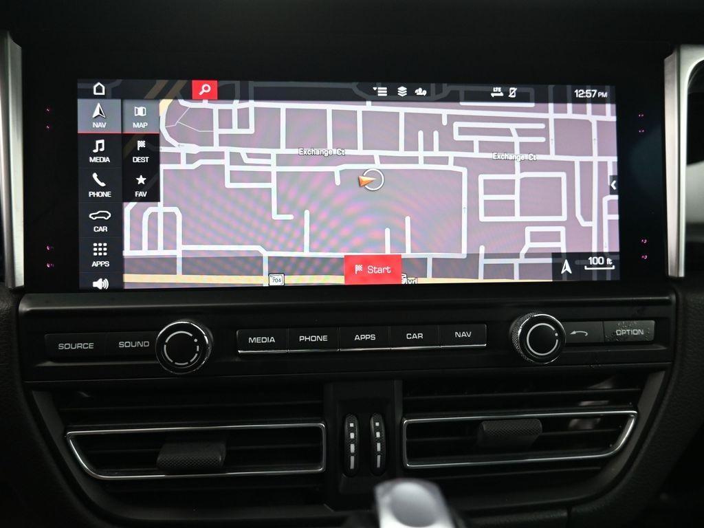 used 2021 Porsche Macan car, priced at $44,900