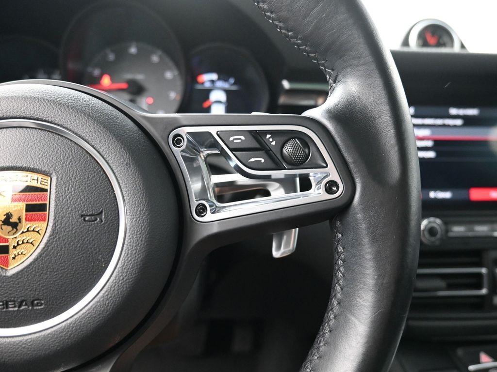 used 2021 Porsche Macan car, priced at $44,900